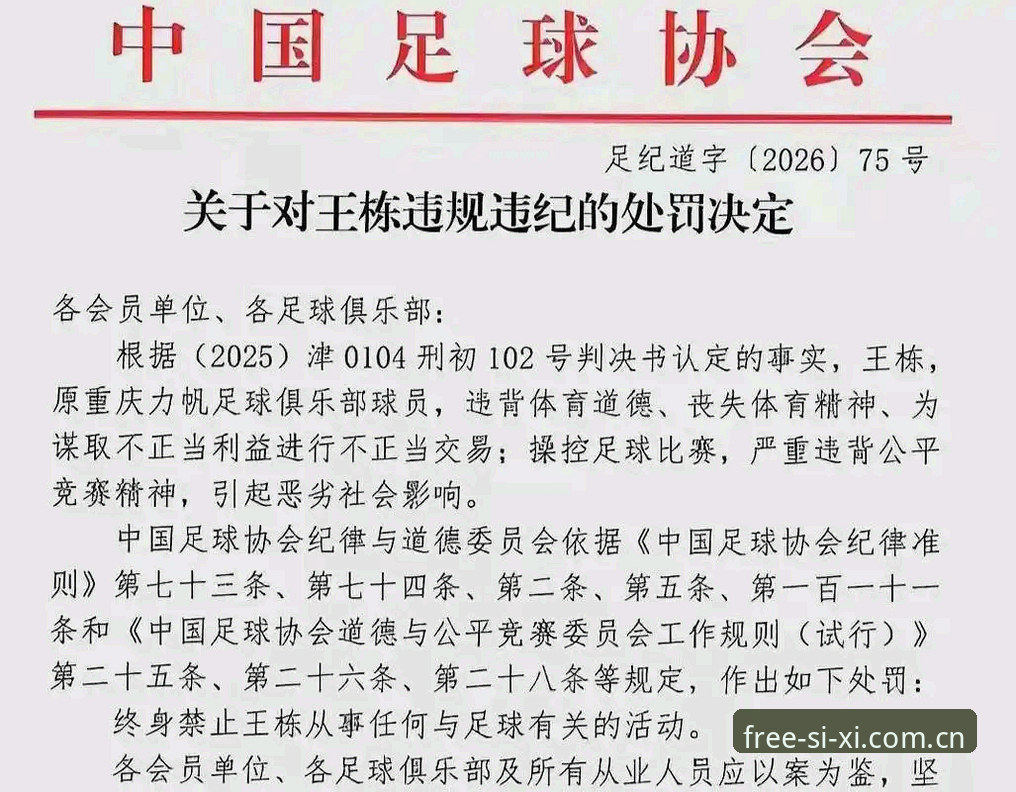 四喜娱乐多元娱乐攻略 足协第三批禁足名单最新动态:65人受罚,17人终身禁赛引发行业震荡